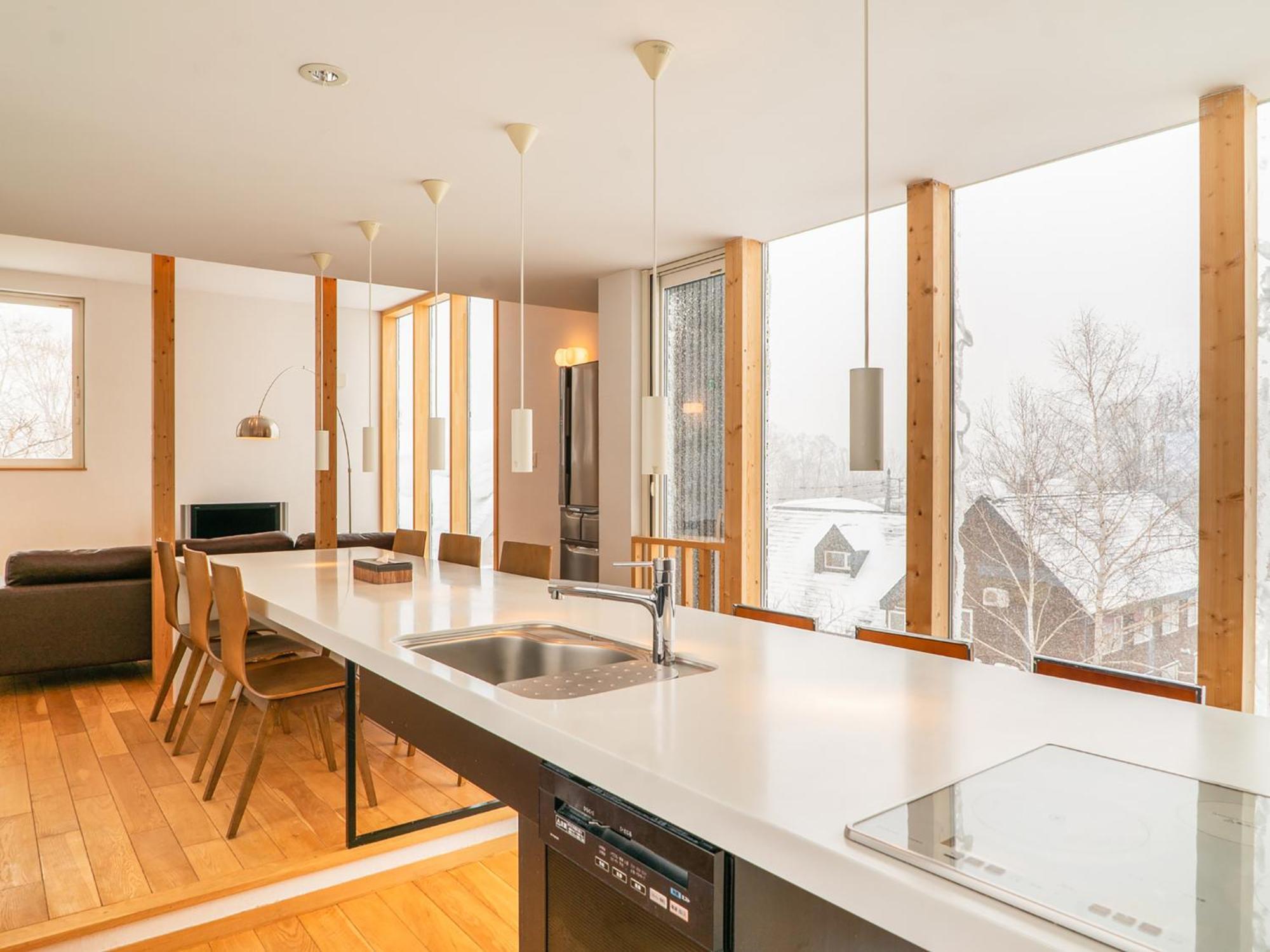 Sekka Ni Chalet Kutchan Værelse billede