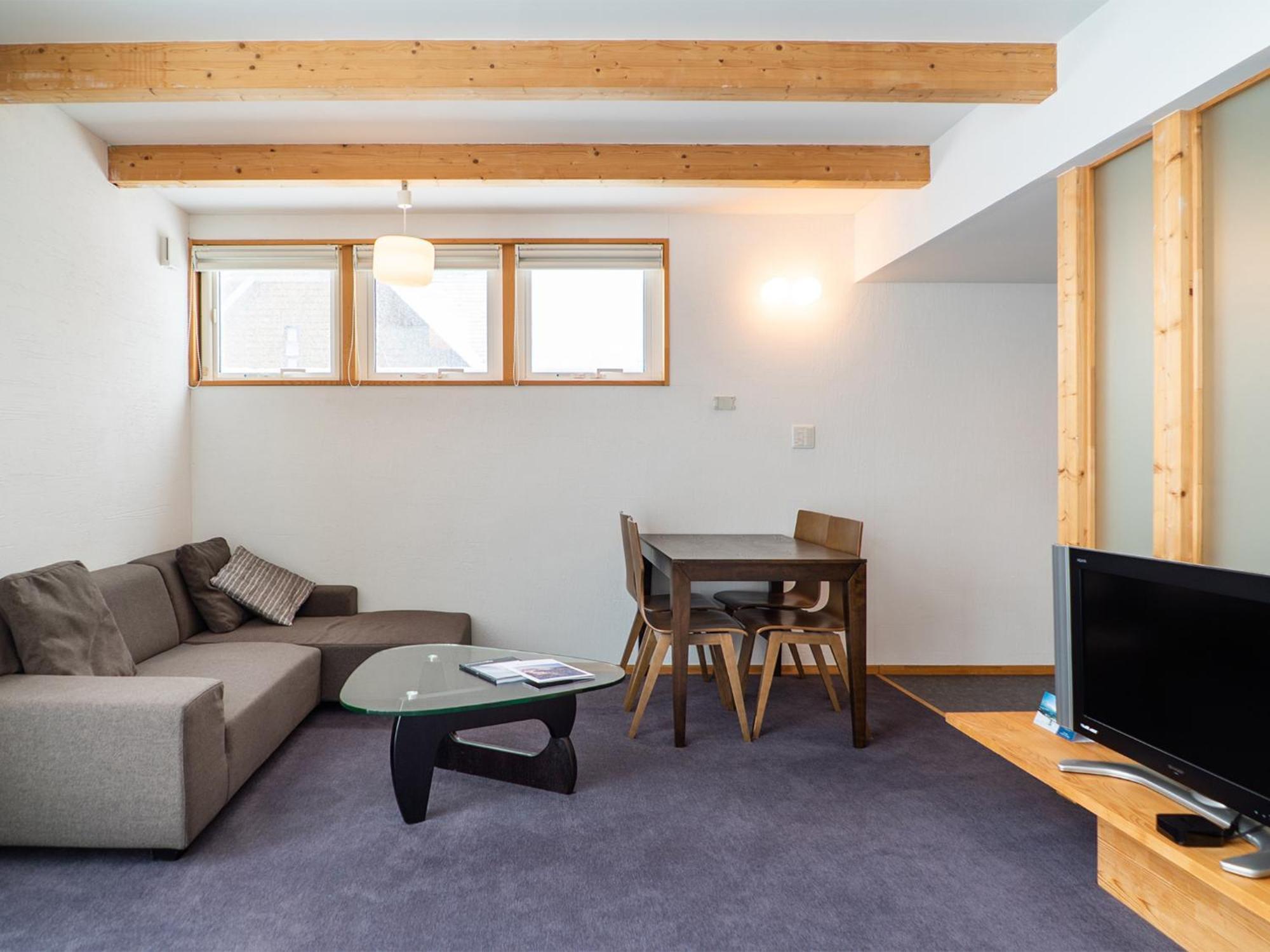Sekka Ni Chalet Kutchan Værelse billede