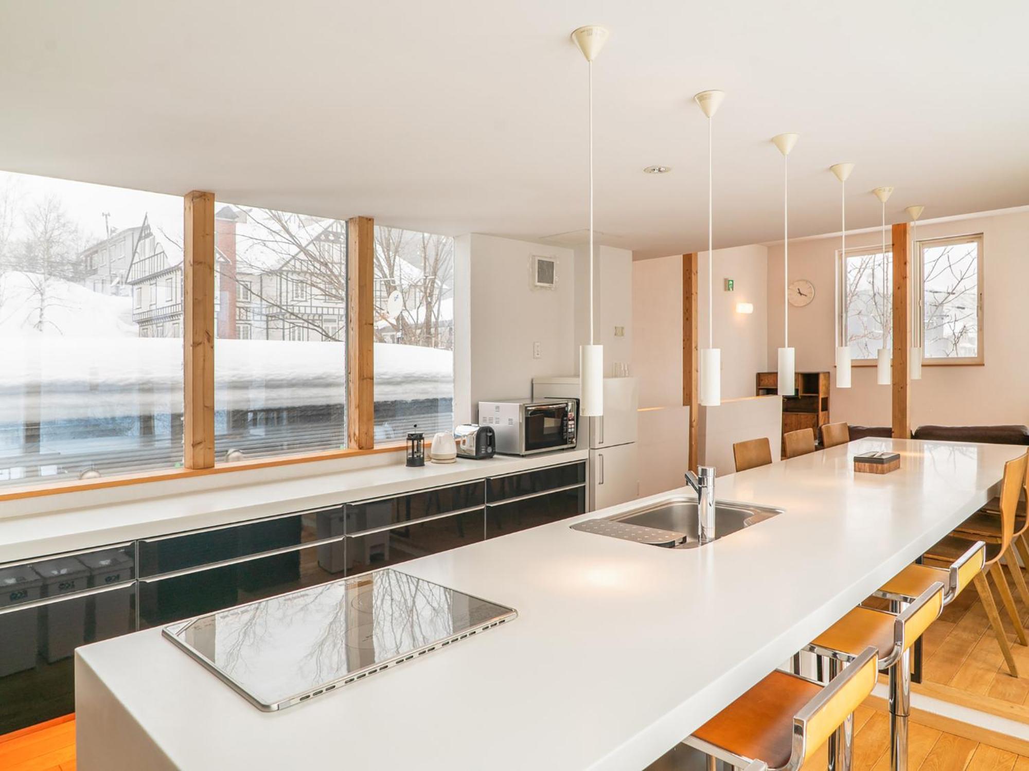 Sekka Ni Chalet Kutchan Værelse billede