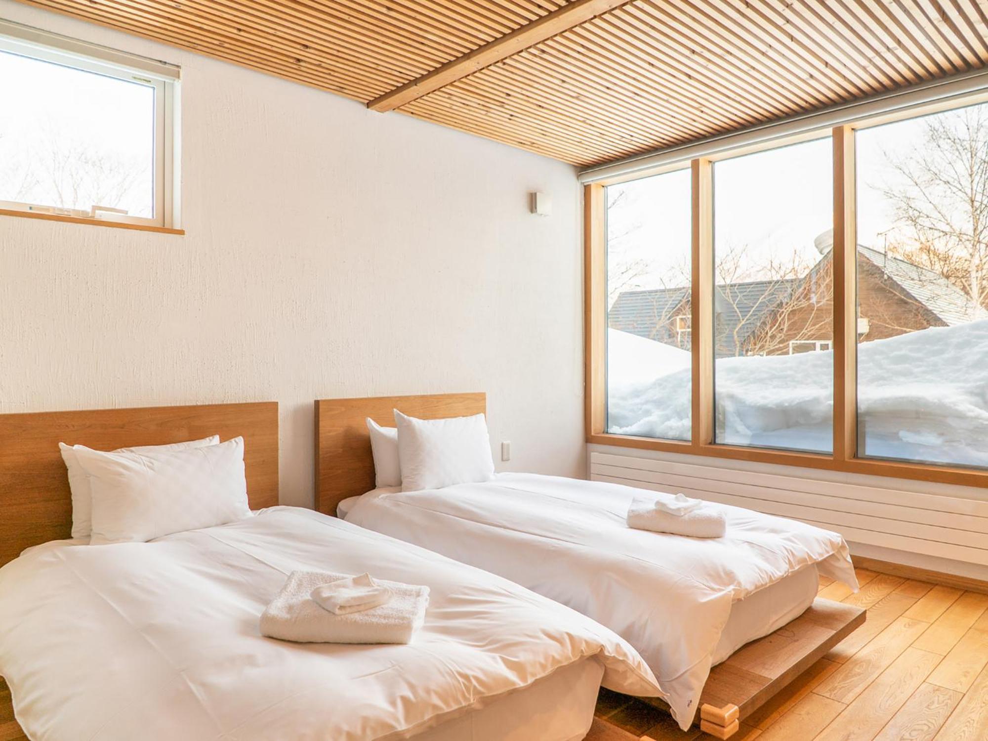 Sekka Ni Chalet Kutchan Værelse billede