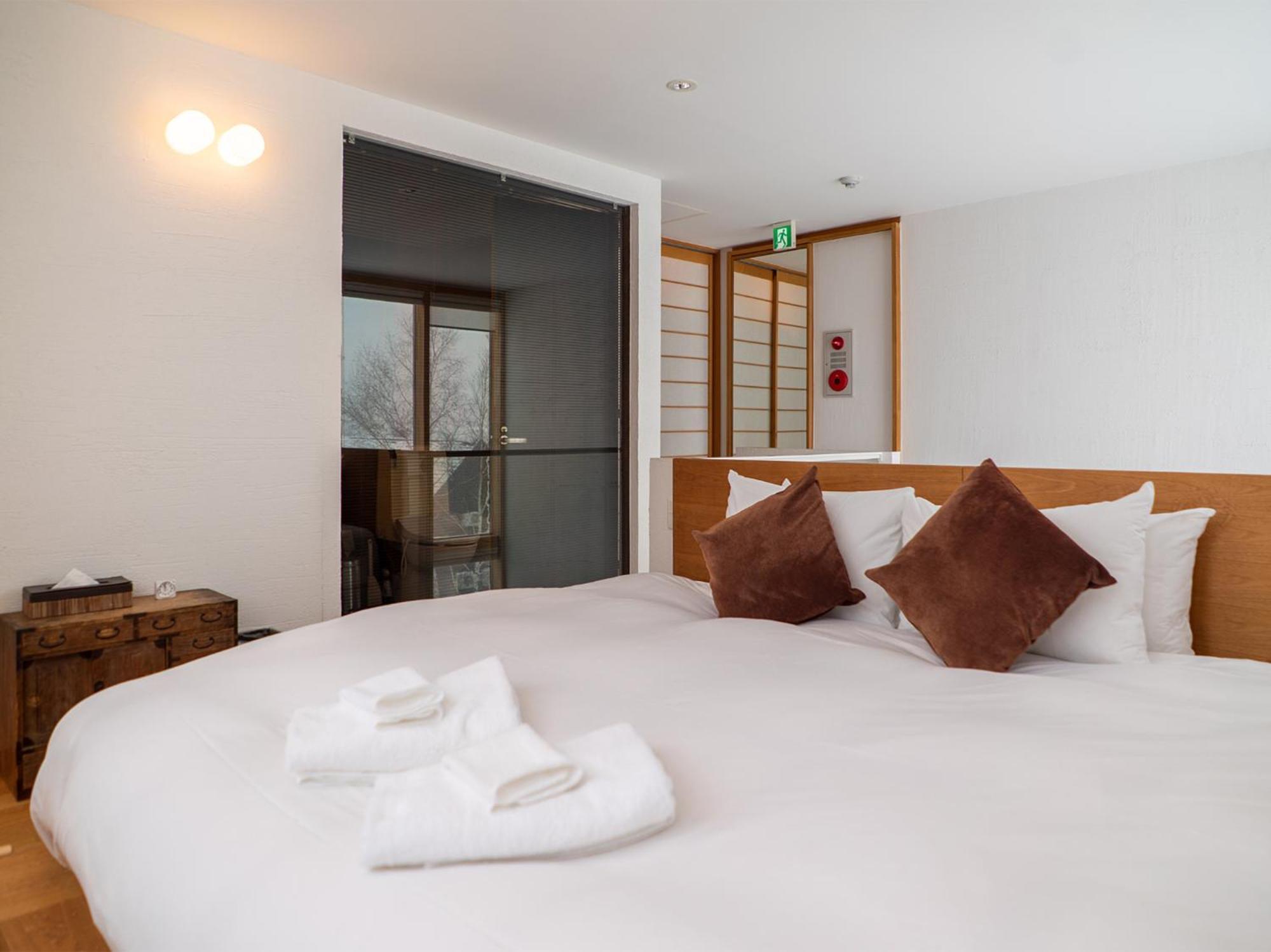 Sekka Ni Chalet Kutchan Eksteriør billede