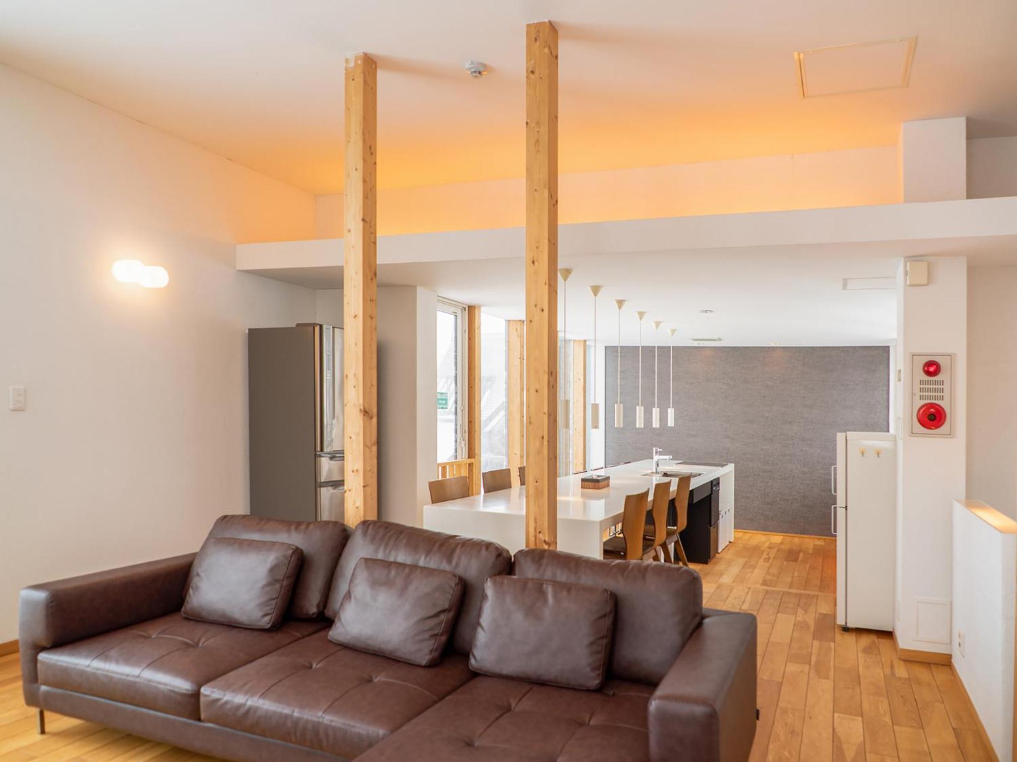 Sekka Ni Chalet Kutchan Værelse billede