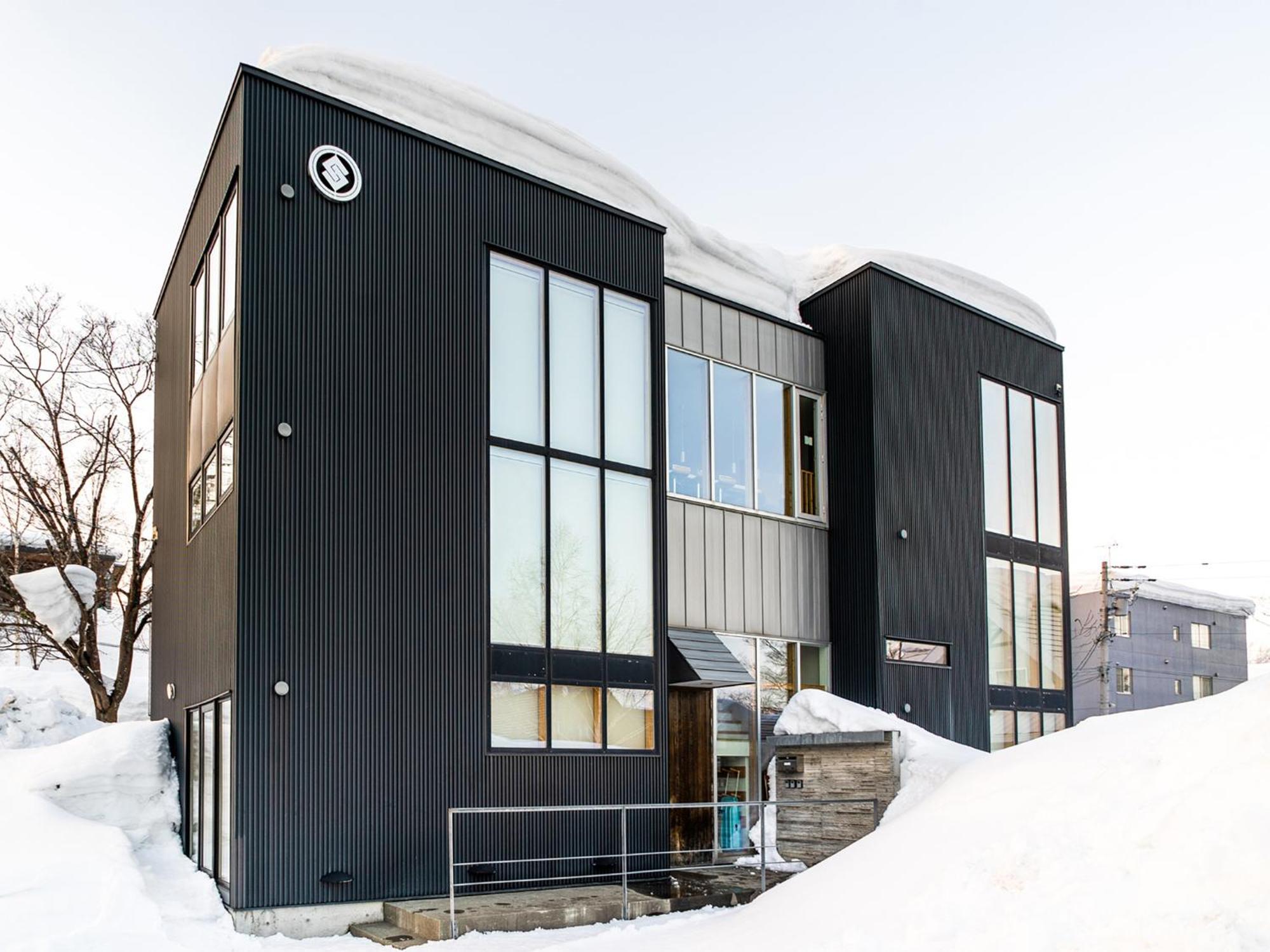 Sekka Ni Chalet Kutchan Eksteriør billede